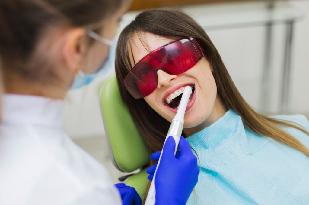 Teeth Cleaning
