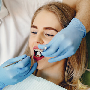 Wisdom Teeth Removal​
