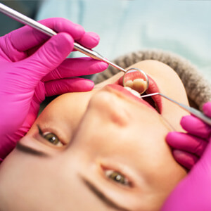 Wisdom Teeth Removal​