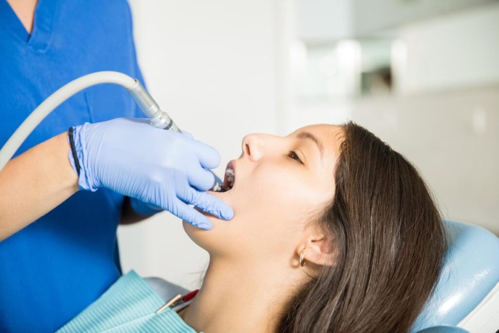 Oral Cancer Screening​