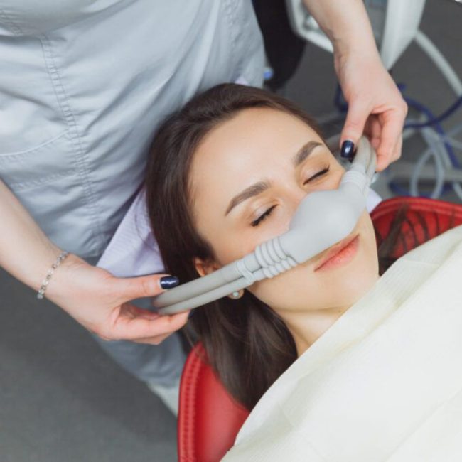 Sedation Dentistry