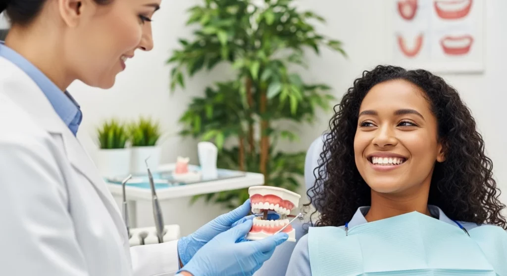 Black Gums: Causes, Treatment Options, and Prevention