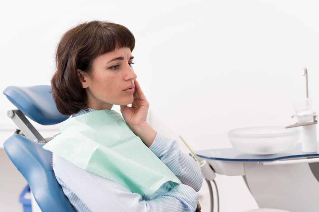 Wisdom Teeth Removal​