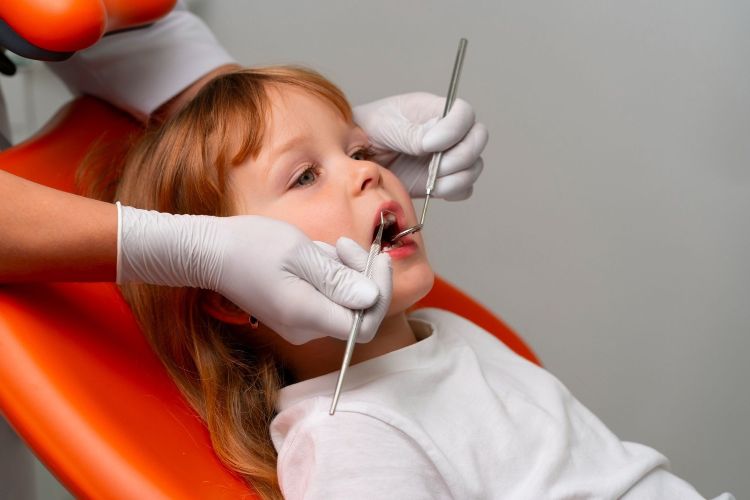Estrella Perdiatric Dentisty