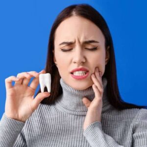 Wisdom Teeth Removal​