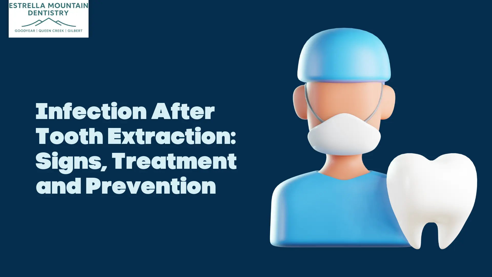 Infection After Tooth Extraction