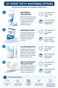 How to Whiten Yellow Teeth at Home Natural Whiten Yellow Teeth at Home