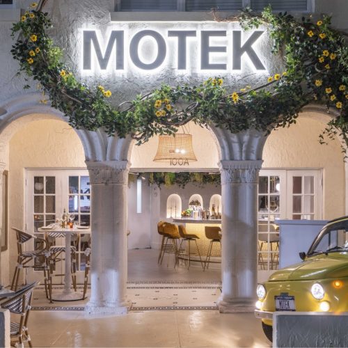 Motek